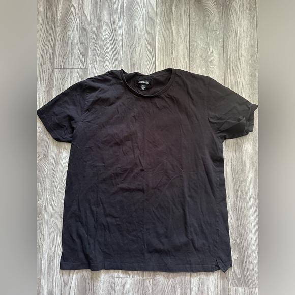 Zanerobe mens scoop neck t-shirt - Picture 5 of 11